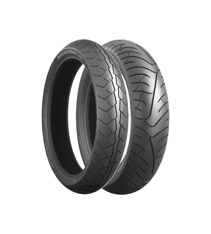 Bridgestone BT 020 120/70B17 58 V Przód TL M/C M