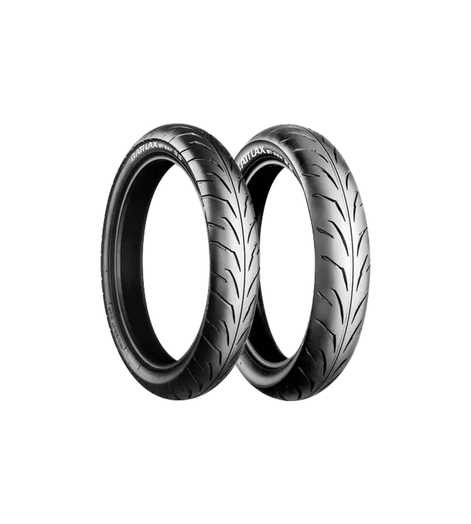 Bridgestone BT 39 80/90-17 44 S Przód TL M/C