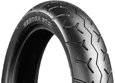 Zbliżenie bieżnika Bridgestone G 701