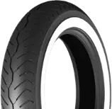 Zbliżenie bieżnika Bridgestone G 721 130/90-16 67 H Przód TT M/C G WWW