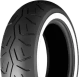 Zbliżenie bieżnika Bridgestone G 722 180/70-15 76 H Tył TT M/C G WW
