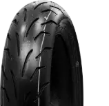 Zbliżenie bieżnika Bridgestone B01 80/100-10 46 J Przód/Tył TL