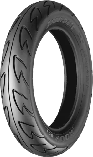 Bridgestone B01 100/80-10 53 J Przód/Tył TL M/C