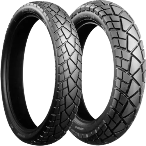 Bridgestone TW 202 120/90-16 63 P Tył TT M/C