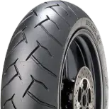 Zbliżenie bieżnika Pirelli Diablo 180/55ZR17 (73 W) Tył TL M/C