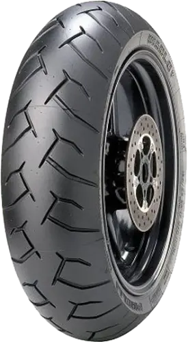 Pirelli Diablo 180/55ZR17 (73 W) Tył TL M/C