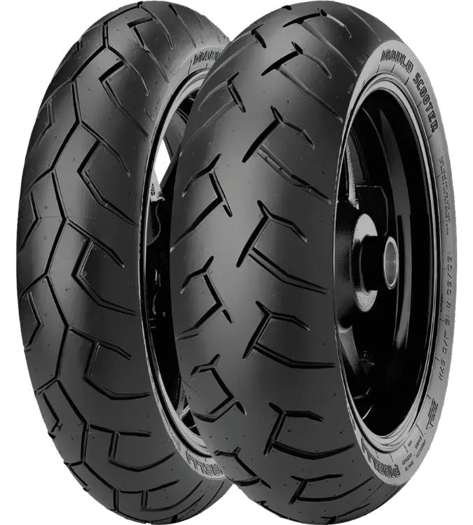 Pirelli Diablo Scooter 120/70-15 56 S Przód TL M/C