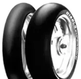 Zbliżenie bieżnika Pirelli Diablo Superbike 190/60R17 Tył TL NHS SC3