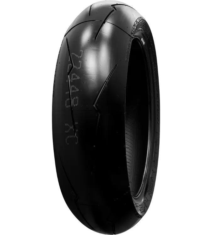 Pirelli Diablo Supercorsa SP 190/55ZR17 (75 W) Tył TL M/C V2