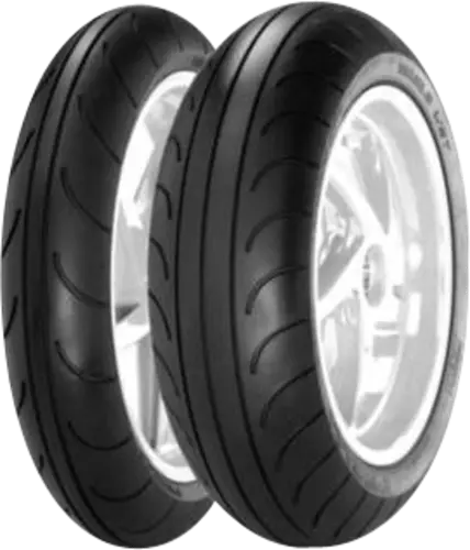 Pirelli Diablo Wet 120/70R17 Przód TL NHS