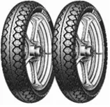 Zbliżenie bieżnika Pirelli Mandrake MT 15 80/80-16 45 J Przód TL M/C RF