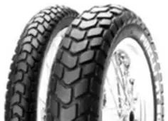 Zbliżenie bieżnika Pirelli MT 60