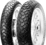 Zbliżenie bieżnika Pirelli MT 60 RS 160/60R17 69 H Tył TL M/C