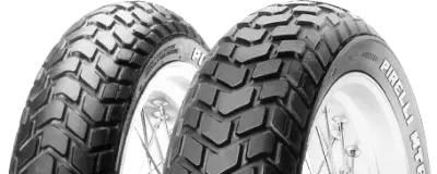 Pirelli MT 60 RS 180/55R17 73 H Tył TL M/C