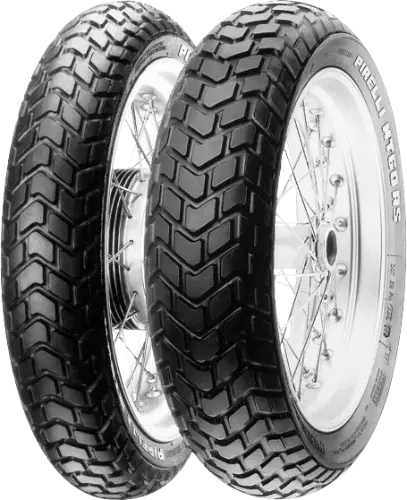 Pirelli MT 60 RS 110/80R18 58 H Przód TL M/C