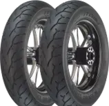 Zbliżenie bieżnika Pirelli Night Dragon 130/70R18 63 V Przód TL M/C