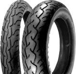 Zbliżenie bieżnika Pirelli Route MT 66 150/90-15 74 H Tył TL M/C