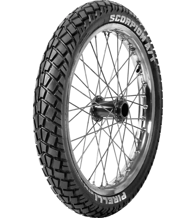 Pirelli Scorpion MT 90 A/T 90/90-21 54 S Przód TT M/C