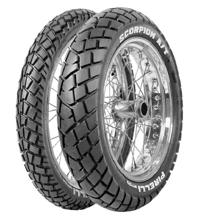 Pirelli Scorpion MT 90 A/T 90/90-21 54 S Przód TT M/C MST