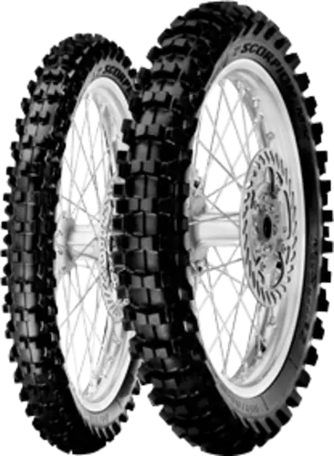 Pirelli Scorpion MX Mid Soft 32 2.50-10 33 J Przód TT NHS