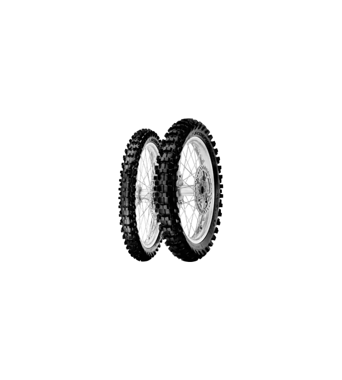Pirelli Scorpion MX Mid Soft 32 120/80-19 63 M Tył TT NHS