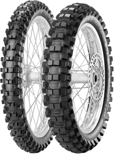 Pirelli Scorpion MX Extra X 110/90-19 62 M Tył TT NHS