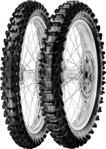 Scorpion MX Soft 410