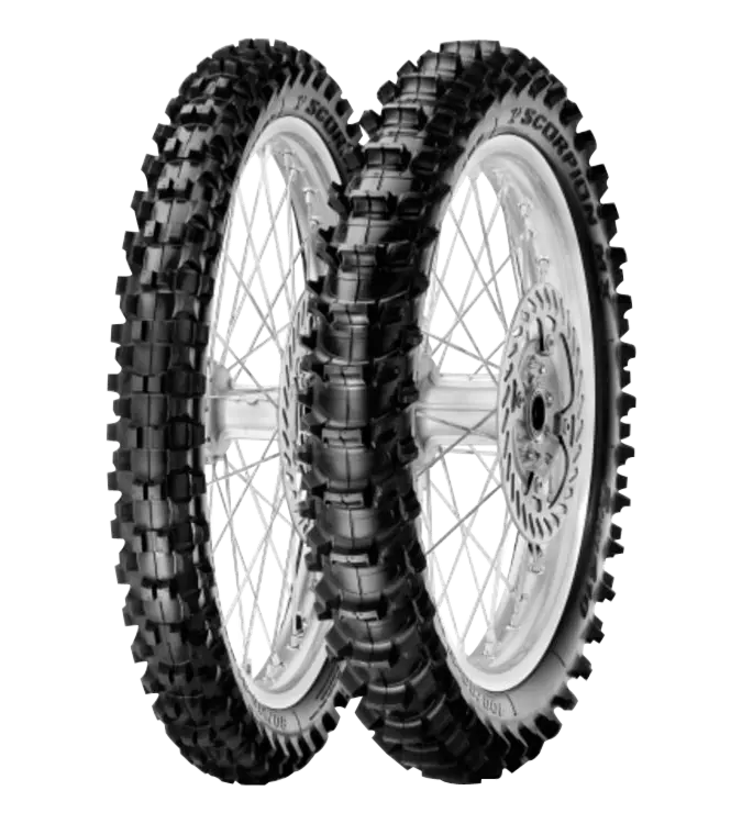 Scorpion MX Soft 410