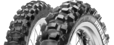 Pirelli Scorpion XC Mid Hard 80/100-21 51 R Przód TT NHS