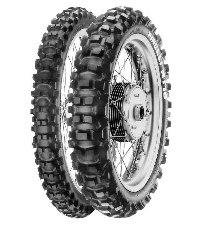 Pirelli Scorpion XC Mid Hard 140/80-18 70 M Tył TT M/C M+S