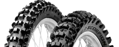 Pirelli Scorpion XC Mid Soft 80/100-21 51 R Przód TT M/C MST
