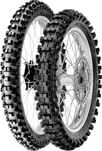 Pirelli Scorpion XC Mid Soft 80/100-21 51 R Przód TT M/C MST