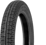 Zbliżenie bieżnika Metzeler Block C 4.00-18 64 H Przód/Tył TT TOURING SPEC