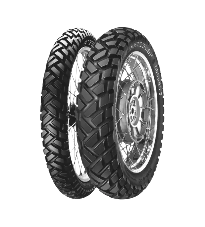 Metzeler Enduro 3 Sahara 90/90-21 54 S Przód TT DP