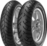 Zbliżenie bieżnika Metzeler FeelFree 160/60R15 67 H Tył TL M/C