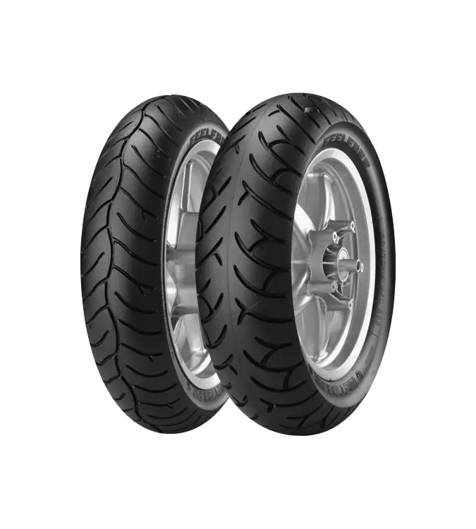 Metzeler FeelFree 160/60R15 67 H Tył TL M/C