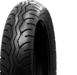 Zbliżenie bieżnika Metzeler Lasertec 150/80VB16 (71 V) Tył TL M/C