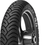 Zbliżenie bieżnika Metzeler ME 22 2.75-17 47 P Przód/Tył TT M/C RF