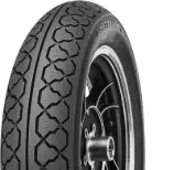 Zbliżenie bieżnika Metzeler Perfect ME 77 110/90-16 59 S Przód/Tył TL M/C