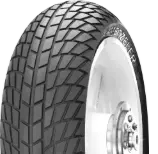 Zbliżenie bieżnika Metzeler Racetec Rain 190/60R17 Tył TL NHS KR1