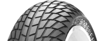 Metzeler Racetec Rain 120/70R17 Przód TL NHS KR1