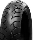 Zbliżenie bieżnika Metzeler Roadtec Z6 180/55ZR17 (73 W) Tył TL M/C