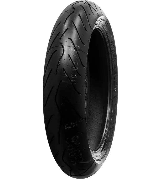 Metzeler Sportec M3 120/70ZR17 (58 W) Przód TL M/C