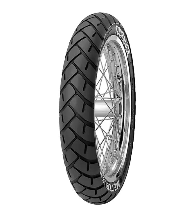 Metzeler Tourance 100/90-19 57 S Przód TT M/C