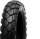Zbliżenie bieżnika Metzeler Tourance 140/80R17 69 H Tył TL M/C