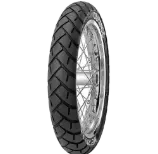 Zbliżenie bieżnika Metzeler Tourance 90/90-21 54 S Przód TT M/C