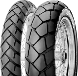 Zbliżenie bieżnika Metzeler Tourance 150/70R17 69 H Tył TL M/C