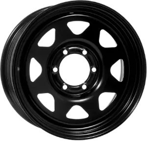 DOTZ Dakar dark 7,00x16 6x139,70 ET36,00