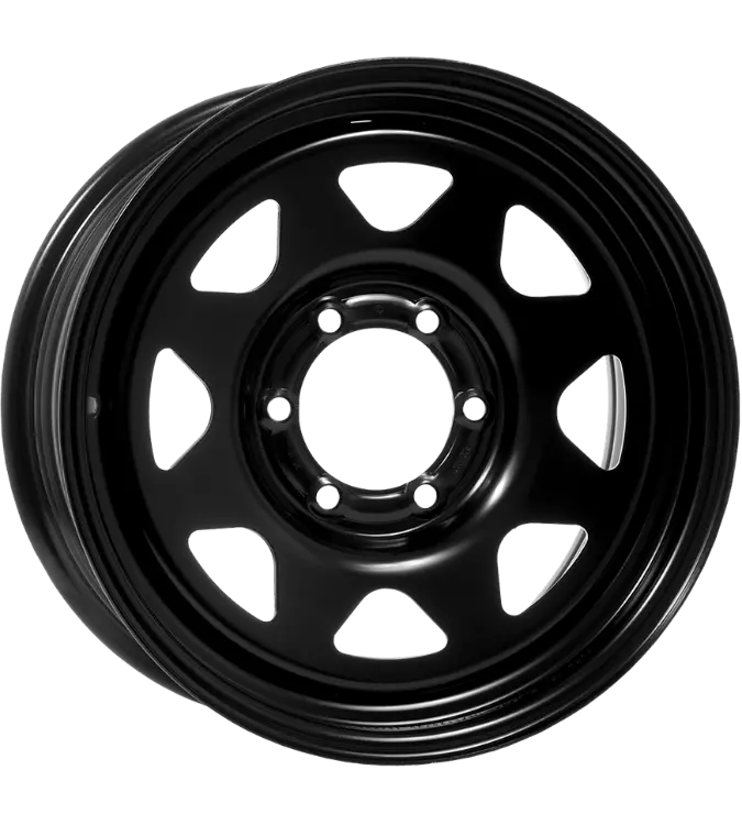 DOTZ Dakar dark 7,00x16 6x139,70 ET36,00