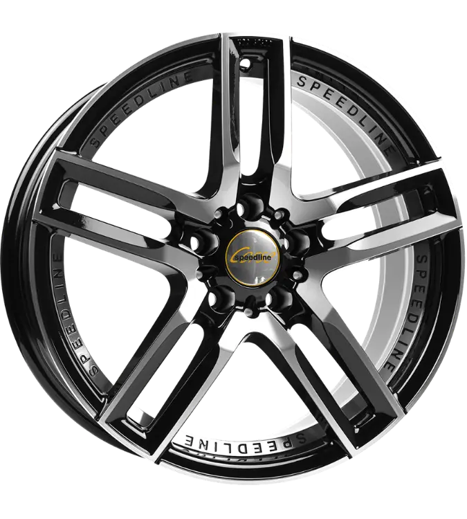 Speedline SL1 Imperatore 8,50x19 5x112,00 ET42,00